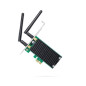 Adattatore di Rete Cablata TP-LINK Dual Band ARCHERT4E, 2 antenne